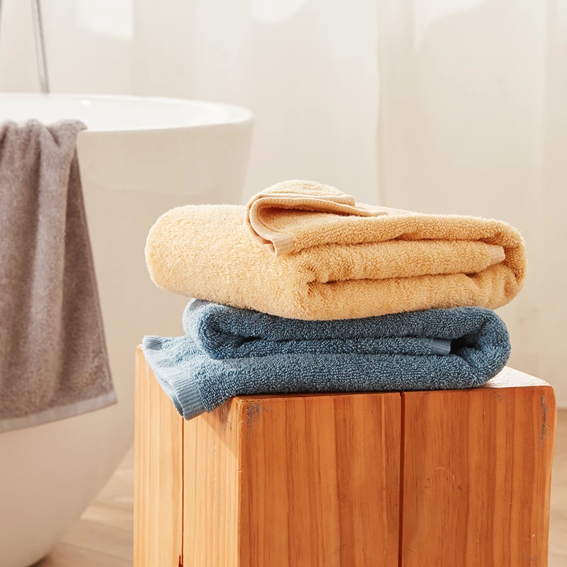 网易严选 | 新疆棉囤货装毛巾 3条装