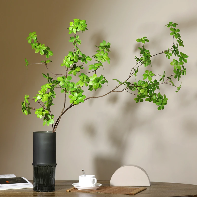 仿真吊钟植物家居装饰品客厅餐桌面绿植装饰北欧简约摆件马醉木