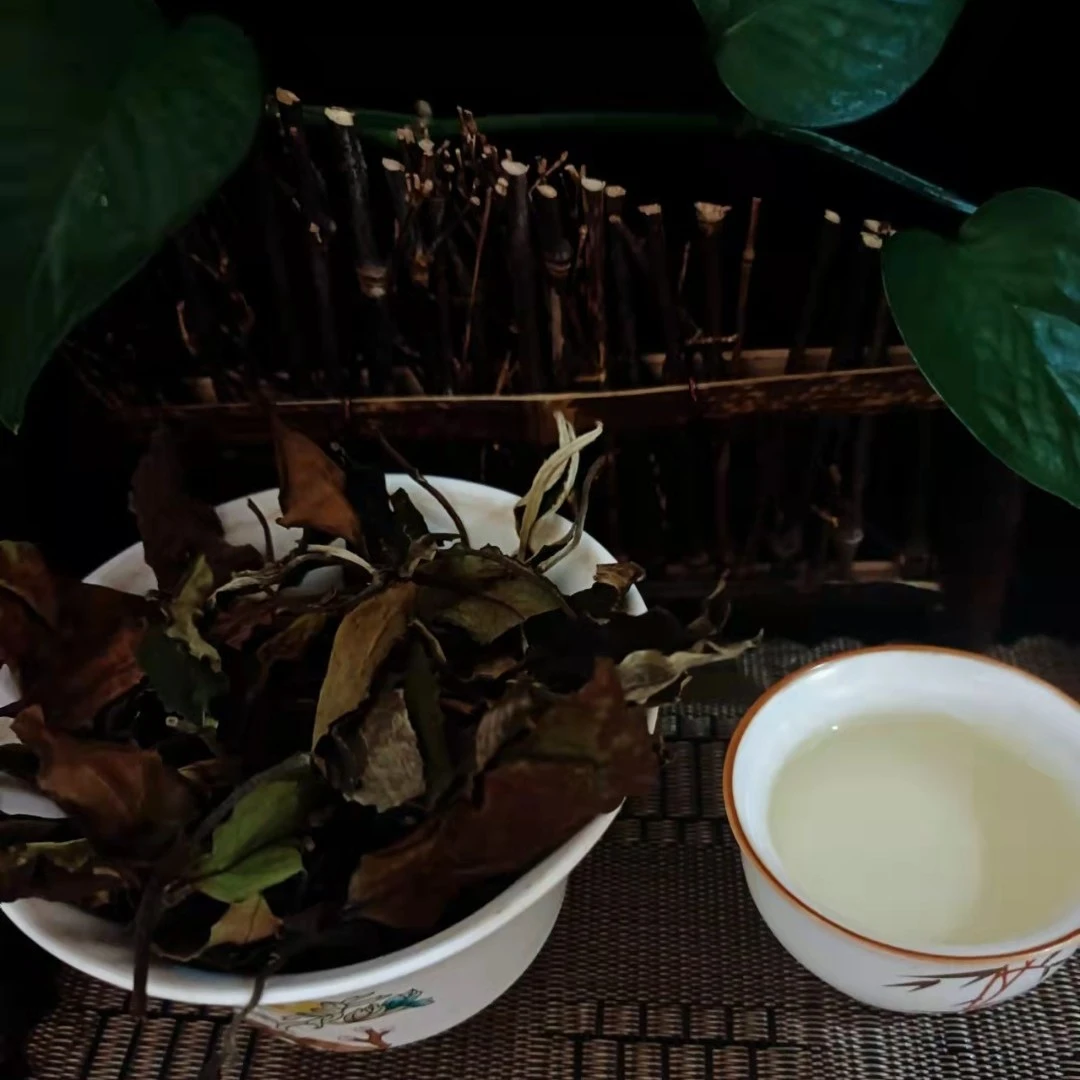 23年200年古树老白茶 散茶（原始茶农）