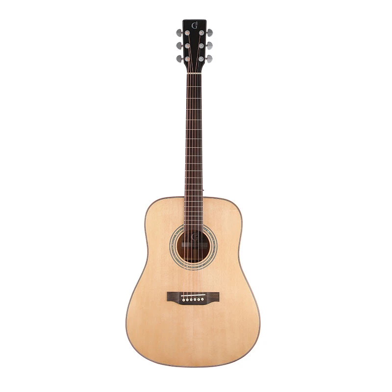 【糖果】G牌吉他正品1X系列D10正品全单民谣吉他设计经典