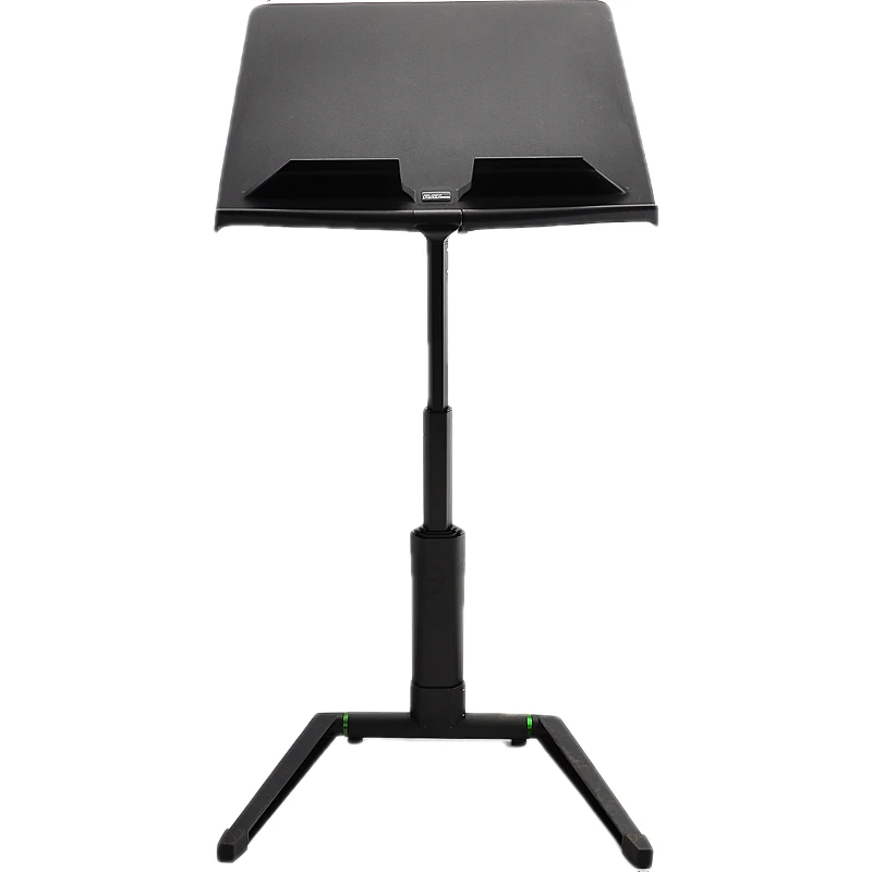 折叠曲谱架长笛大谱架便携式萨克斯乐谱台吉他古筝小提琴专业可调