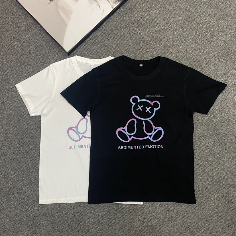 【朝南服饰】男女同款2022新款潮牌T恤