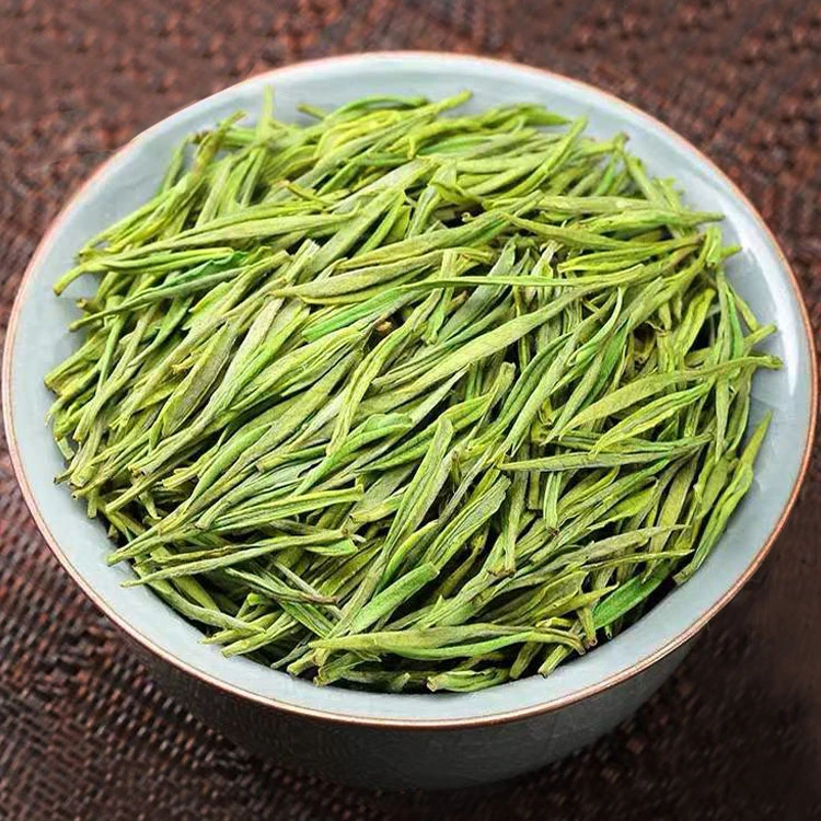 2025年明前新茶白茶  安吉绿茶白茶250g/500g铁罐装