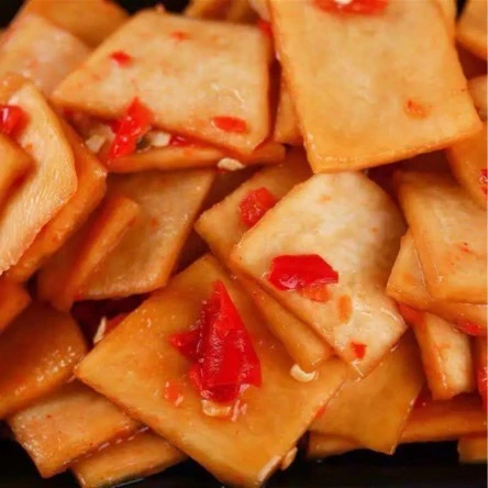 酱香萝卜皮500克*1瓶，酸辣脆爽可口又开胃，老人小孩都爱吃