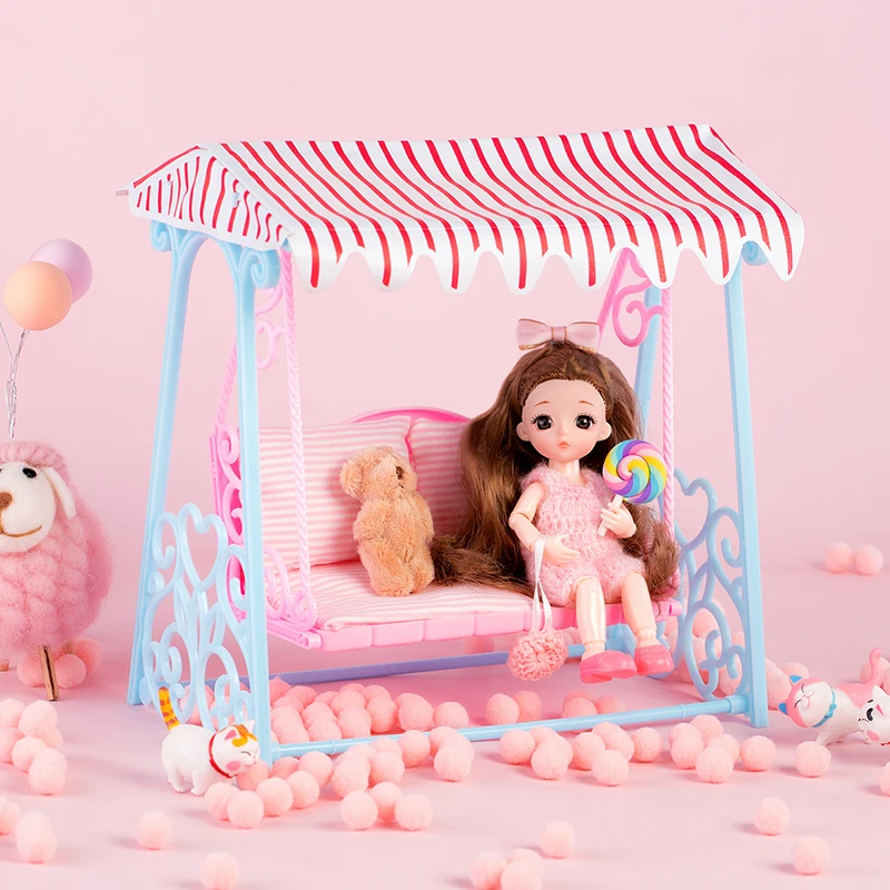 直播间新粉活动仙仙芭比娃娃及服装家具配饰