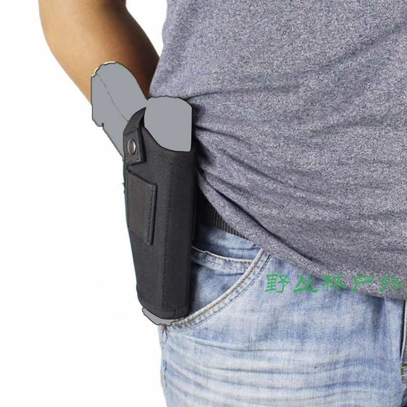 通用腰部手枪式快拔套玩具战术枪套1911套G17M92G18 64 PPK 654K