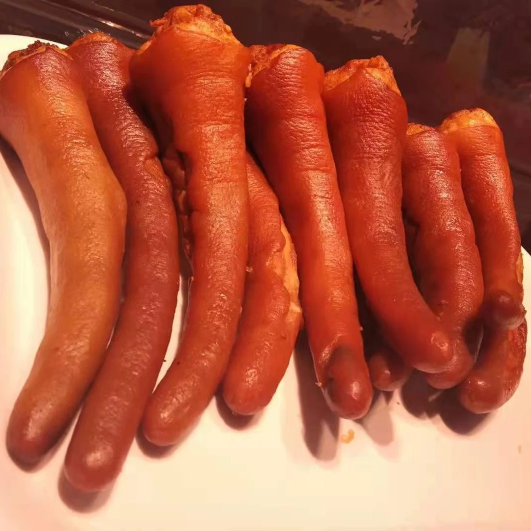 （包邮）李家猪尾巴一斤装散食称重