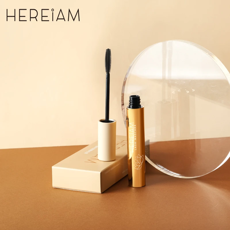 HEREIAM 睫毛膏持久防水纤长卷翘不晕染