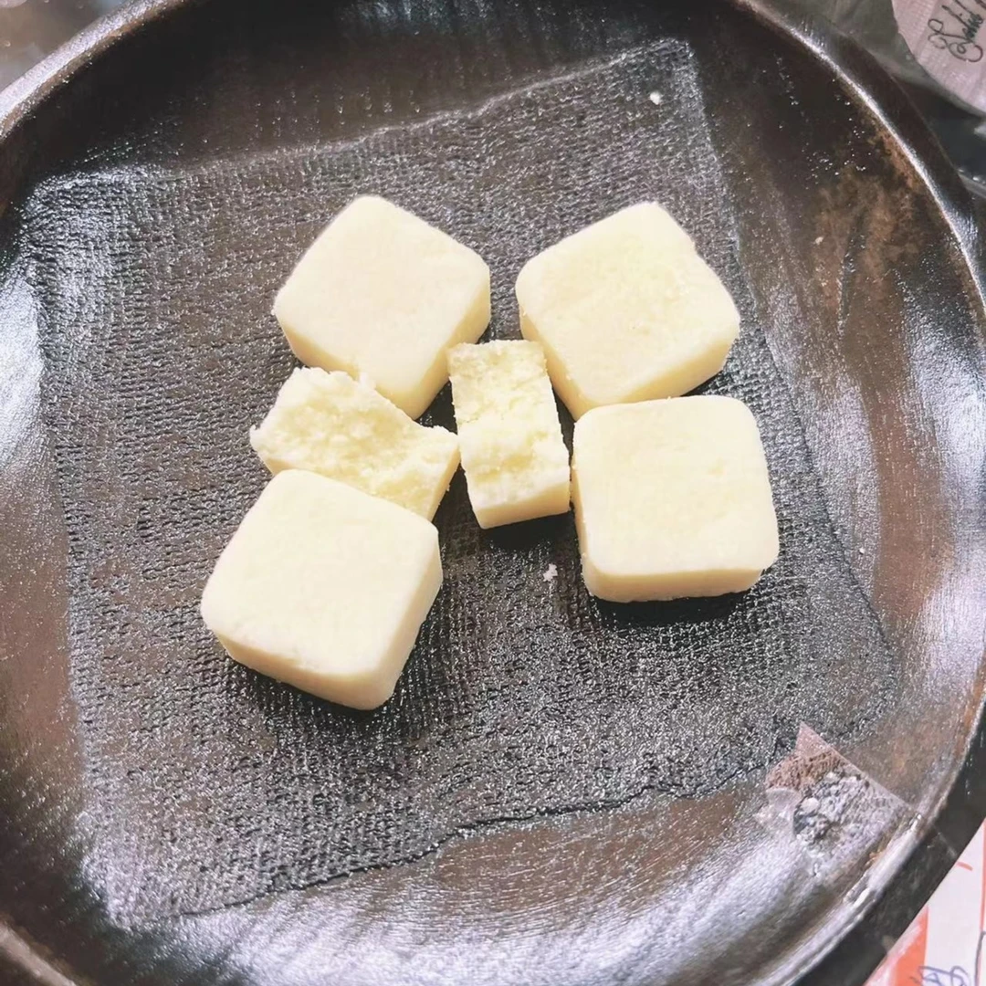 内蒙特产益生元奶酪