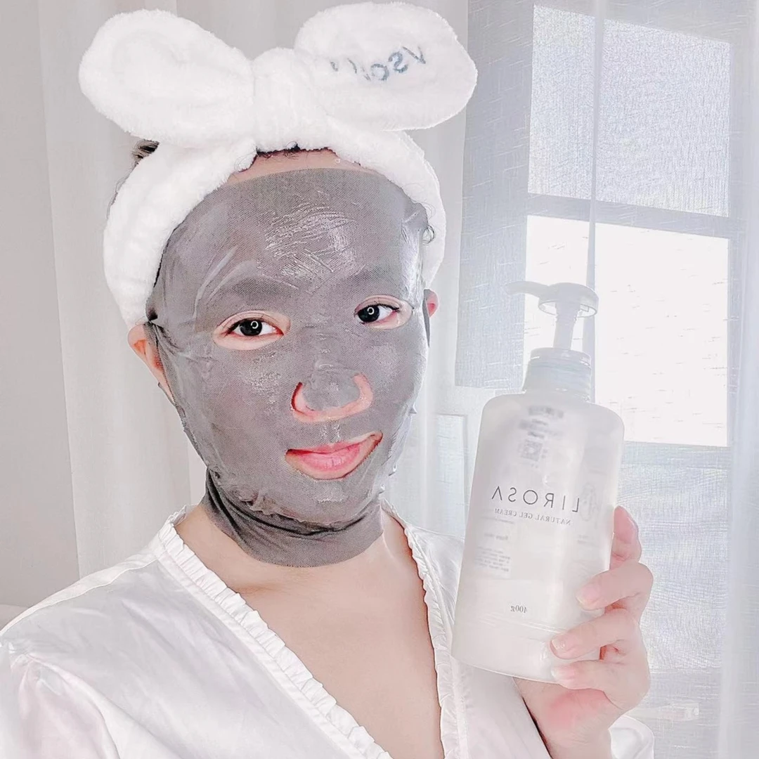 LIROSA原点沙龙水霜400g+注导膜+原装按压瓶