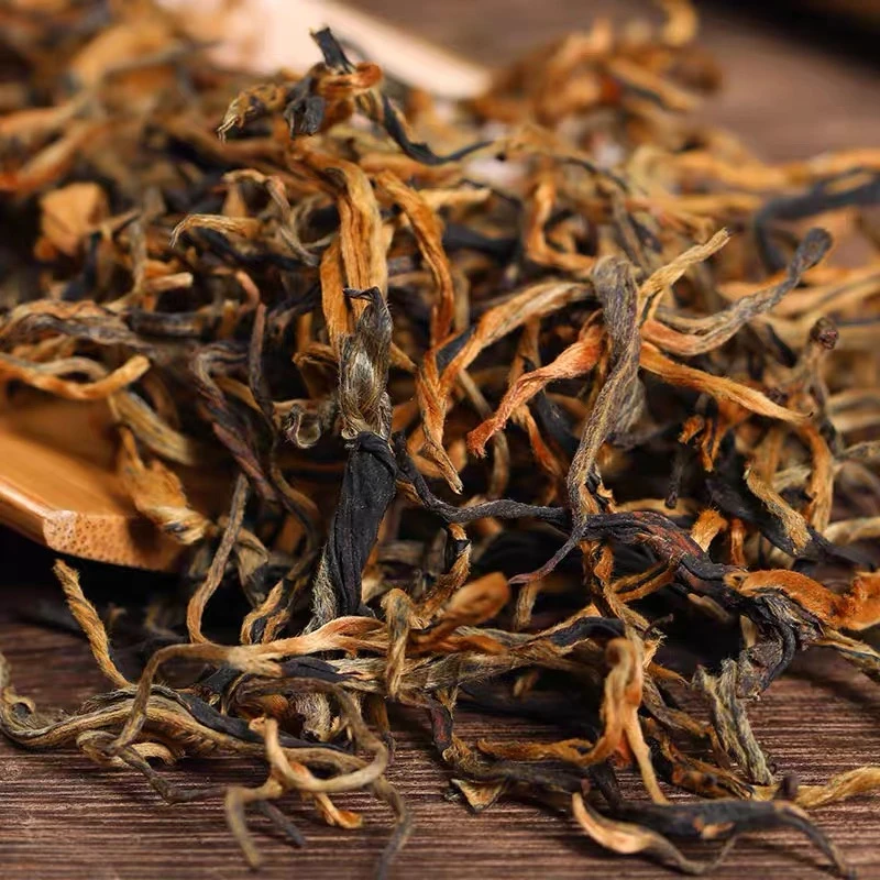 滇红古树茶 金丝红茶  原味 薯香味