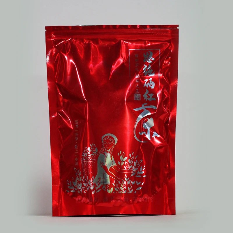 雾阳春250g恩施硒红茶