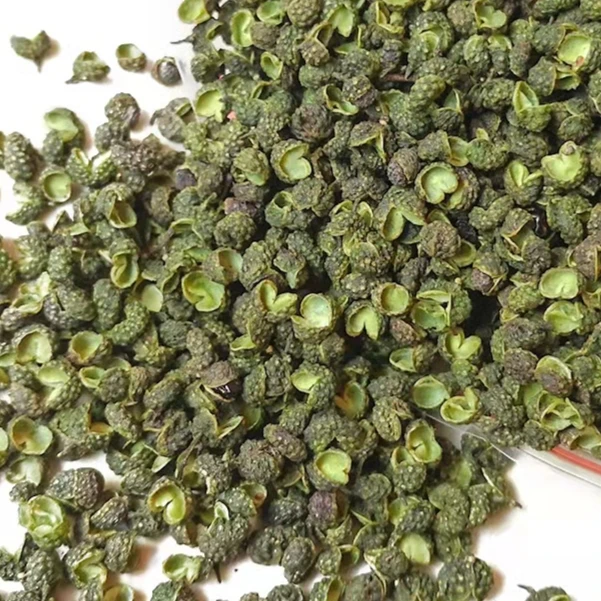 【正宗汉源】青花椒100克起 味香气浓 麻味持久 原产地直采