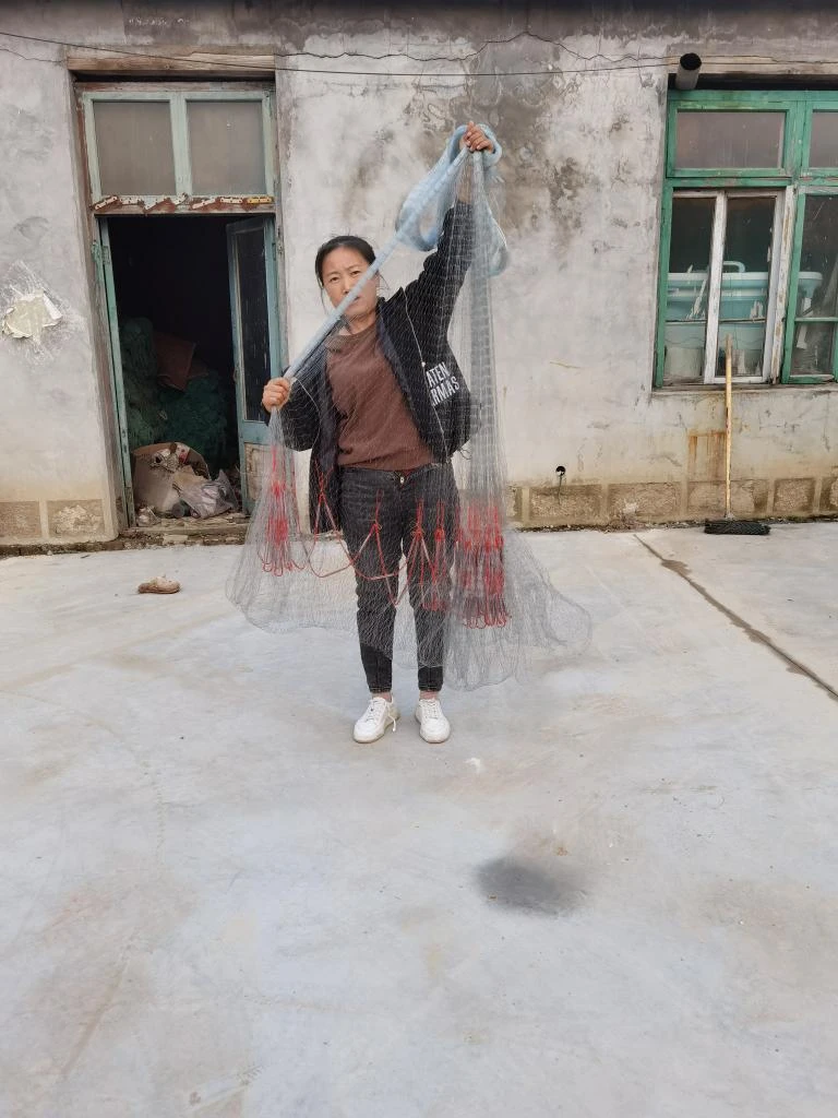 荷兰钓鱼线两指吊好兜4米