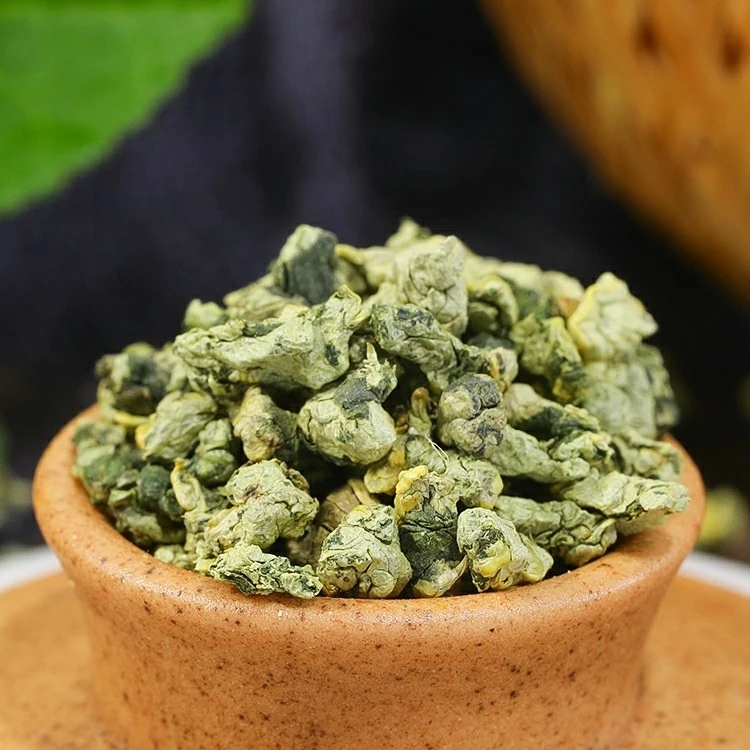 查山特产新鲜盒装荷叶茶250g装清新颗粒干净饱满炒制茶香原味手工