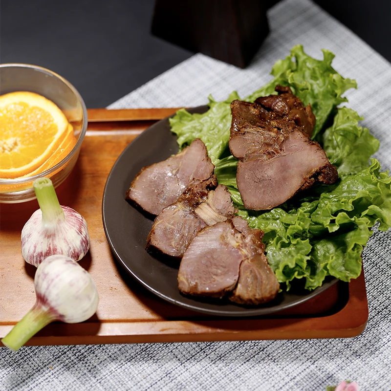 恒慧酱牛肉110g/袋*2袋 熟食卤味五香牛肉