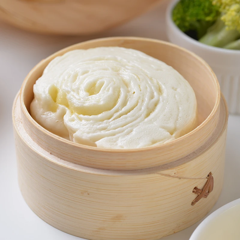 祐康食品 手撕奶酪馒头360g*3包 冷冻速食手工馒头 30201000060