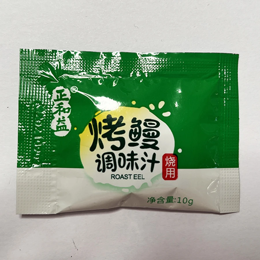 蒲烧鳗鱼酱汁工厂10g/包营养调味食用烧烤