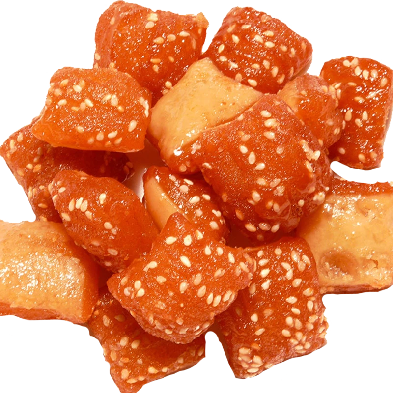 【汇尔康】蜜三刀250g/盒 传统手工糕点油果子零食蜜麻条徐州特产