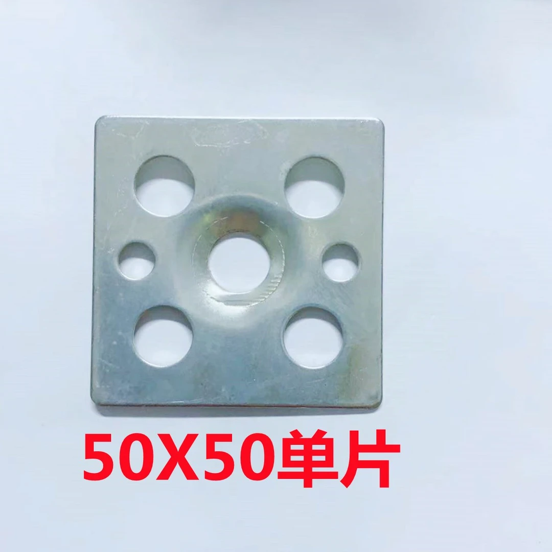 看好套餐瓷砖点挂件岩板挂片石材干挂片白墙背景墙点挂片铁挂片