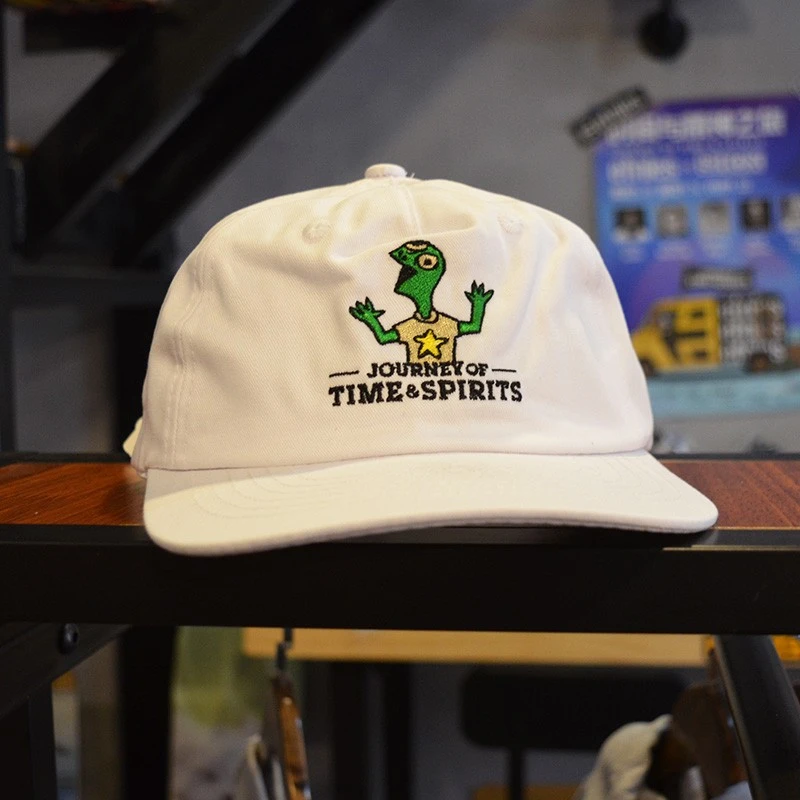 toymachine滑板平檐帽