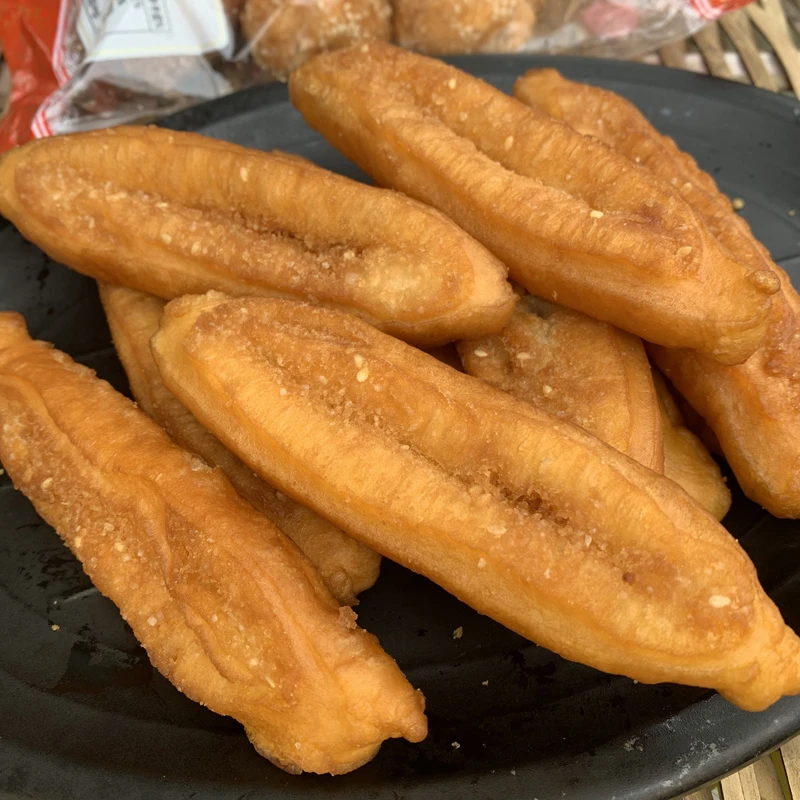 网红酥软香型小油条童年味道老式零食8090后儿时回忆怀旧休闲糕点