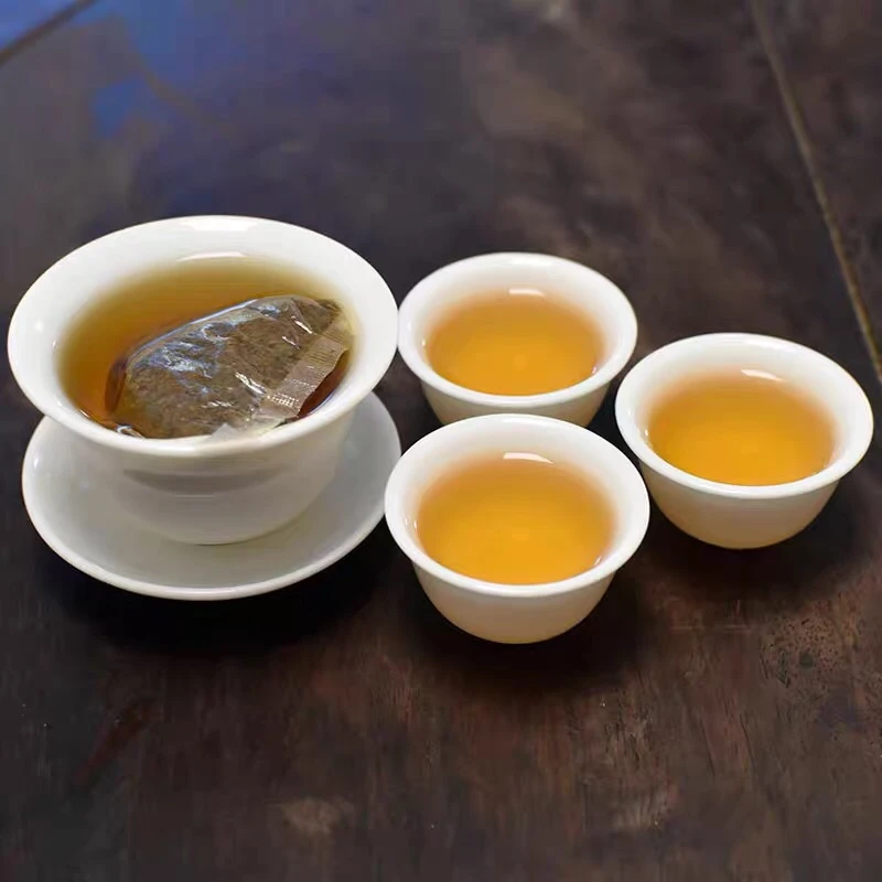 【鸭屎香茶包】凤凰单枞茶茶包潮州鸭屎香春茶单丛茶包500g