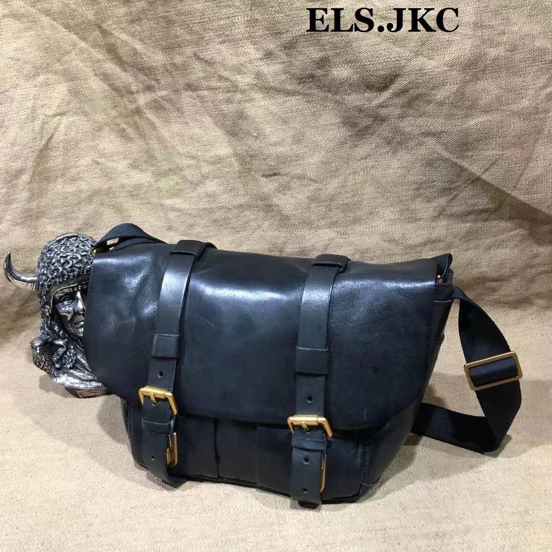 ELS.JKC品牌纯手工缝制包包