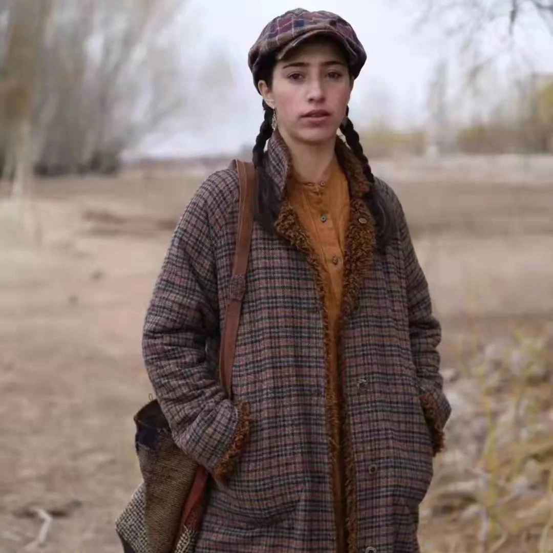 妝點家 左岸迷香  长外套   棉  Z21FW 8044