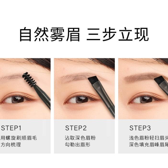 买1享2 卡姿兰双效眉粉防水防汗不脱色持久自然初学者不脱妆 种草评价 抖音 买1享2 卡姿兰双效眉粉防水防汗不脱色持久自然初学者不脱妆 种草评价 抖音