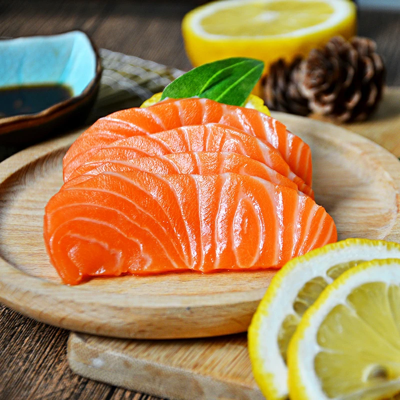 冰鲜新西兰桑福德帝王鲑250/500克中段/鱼腩当天现切