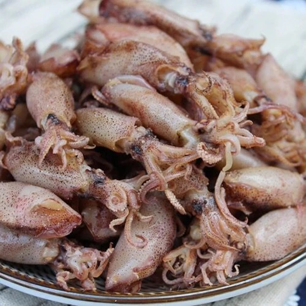 （顺丰包邮）福建东山岛特产新鲜海兔干小管干海鲜干货美味乌贼250g