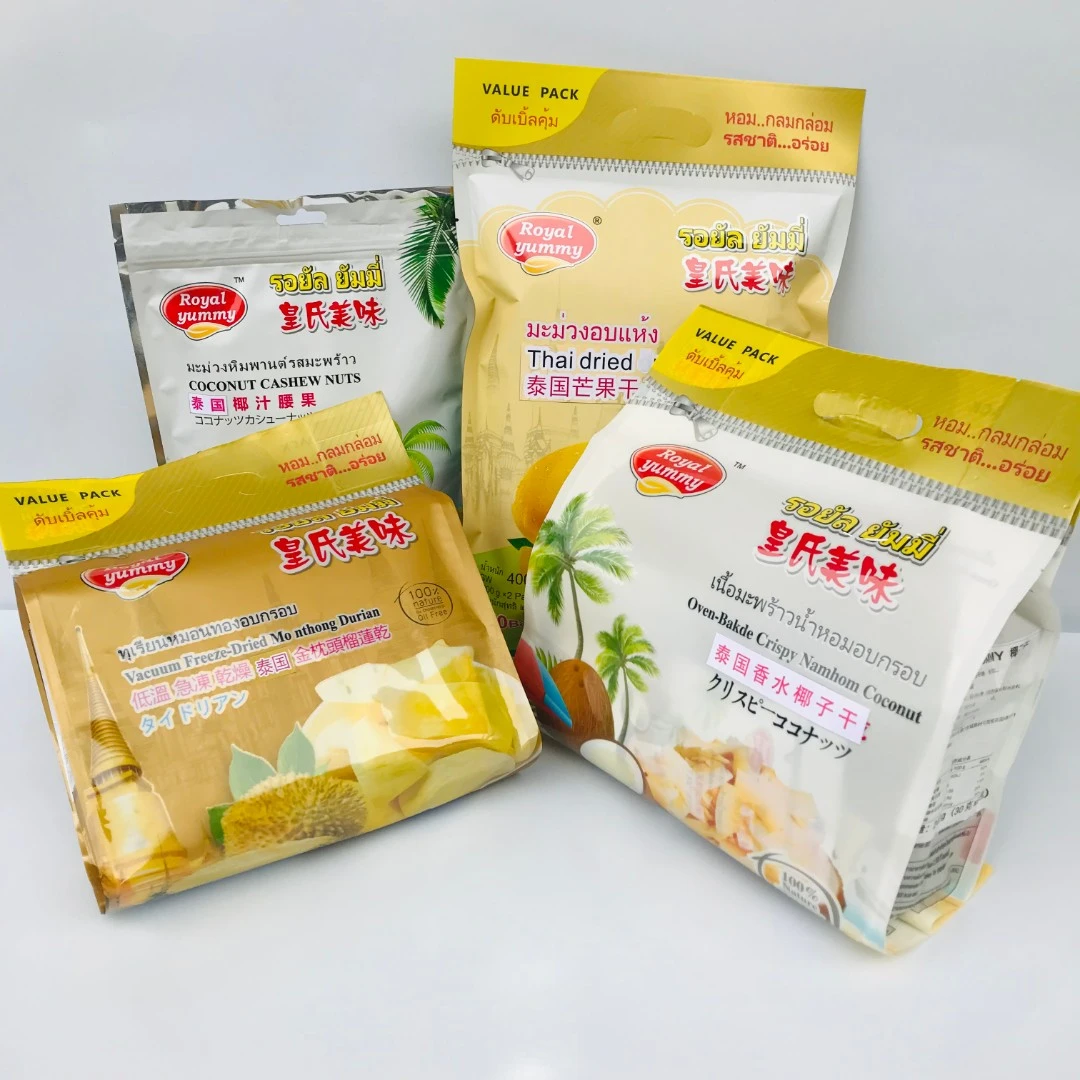 Royal Yummy果干礼包一929g礼包二740g礼包三5680g礼包四880g