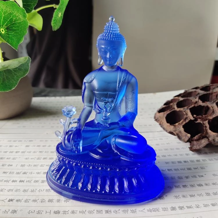 古法琉璃药师fo 药师琉璃光如来