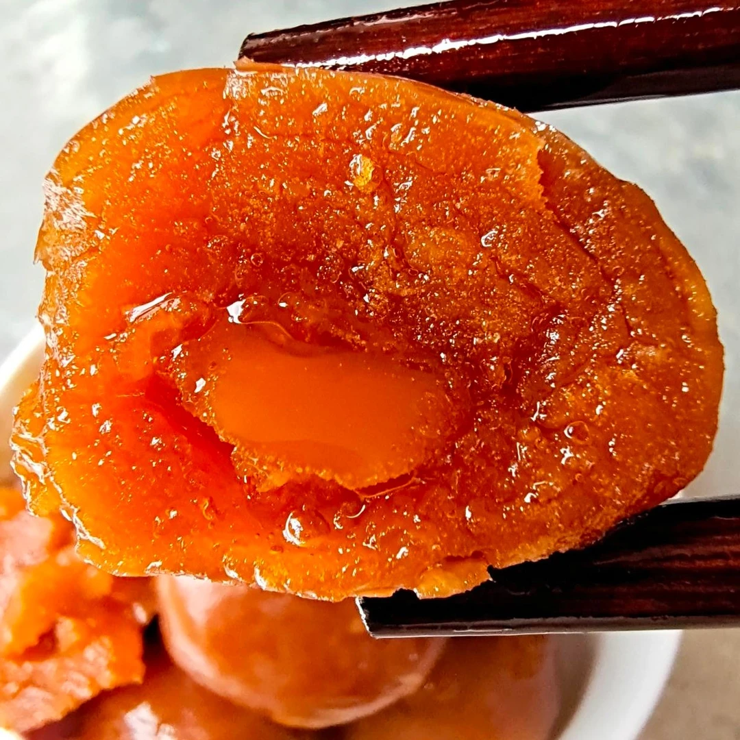 广西红树林即食熟海鸭咸蛋黄香酥沙出油做馅料18克/袋10-20袋包邮