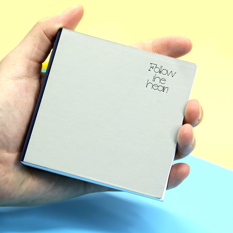 记忆印象225g口袋丙烯马克笔绘画本素描速写白纸本彩铅涂鸦空白本