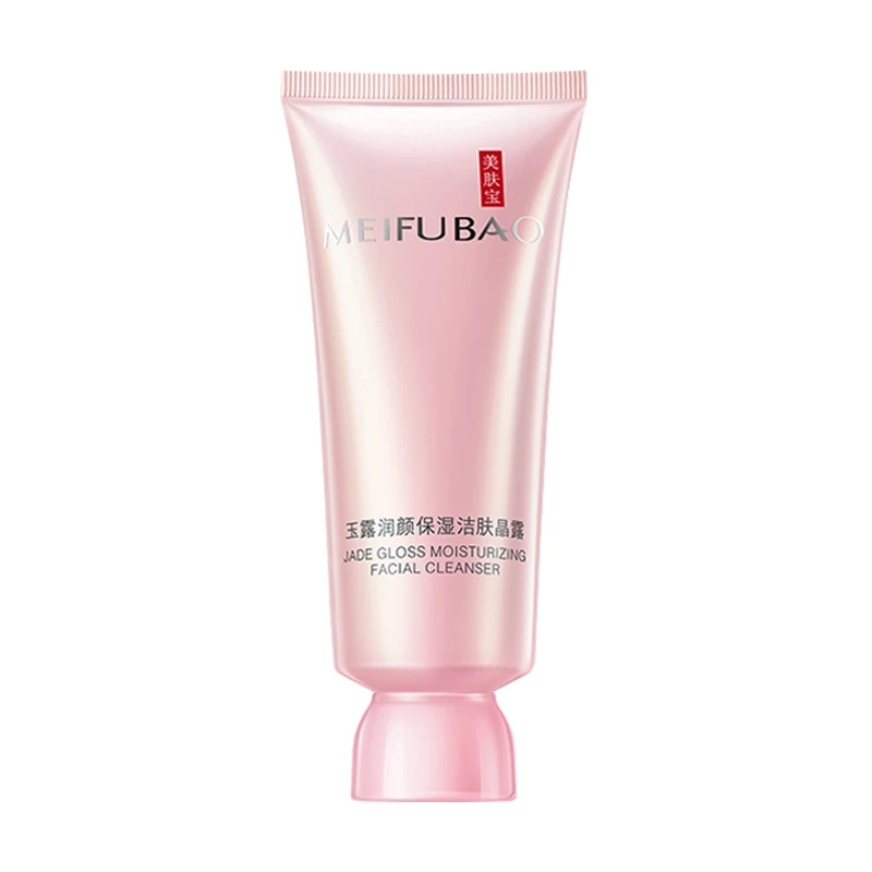 MEIFUBAO/美肤宝美肤宝洗面奶玉露润颜保湿洁肤晶露