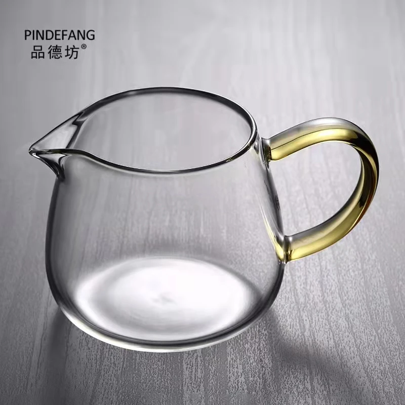 瓷溪涧瓷溪涧品德坊胖墩公道杯