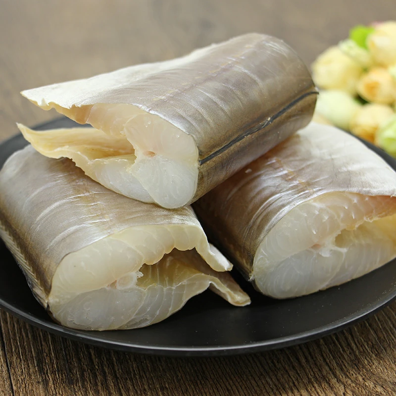 【阿宋来了】风鳗鱼 舟山特产风鳗  微咸鳗筒  6-7成干度 500g/包