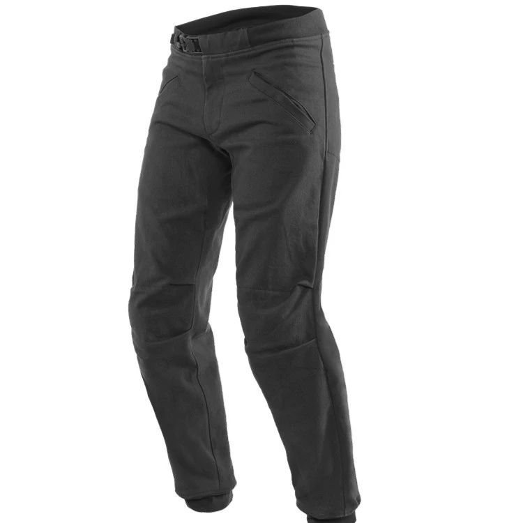 丹尼斯摩托车骑行裤TRACKPANTS TEX城市休闲防摔耐磨机车裤男