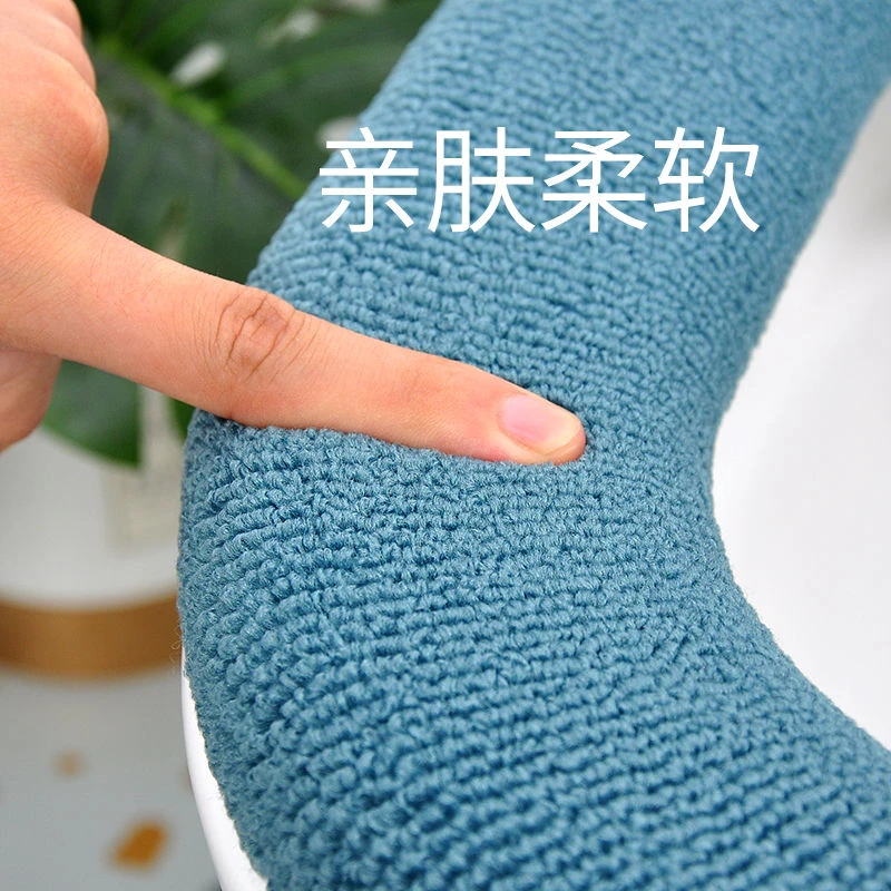 马桶坐垫家用坐便套马桶垫通用马桶垫坐垫可水洗四季通用坐便垫圈