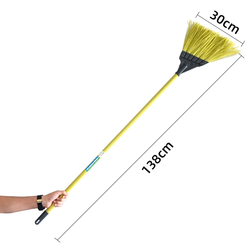 日本原装进口金星扫把 园艺盆栽户外用轻便扫把农用扫把园林