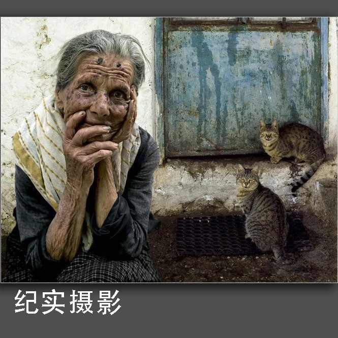 李思谋纪实摄影课程