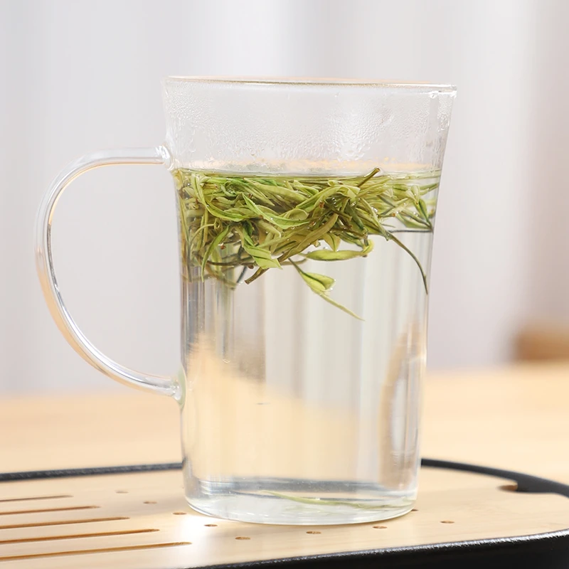 原产地安吉白茶2025年新茶明前春茶高山珍稀茶叶罐装