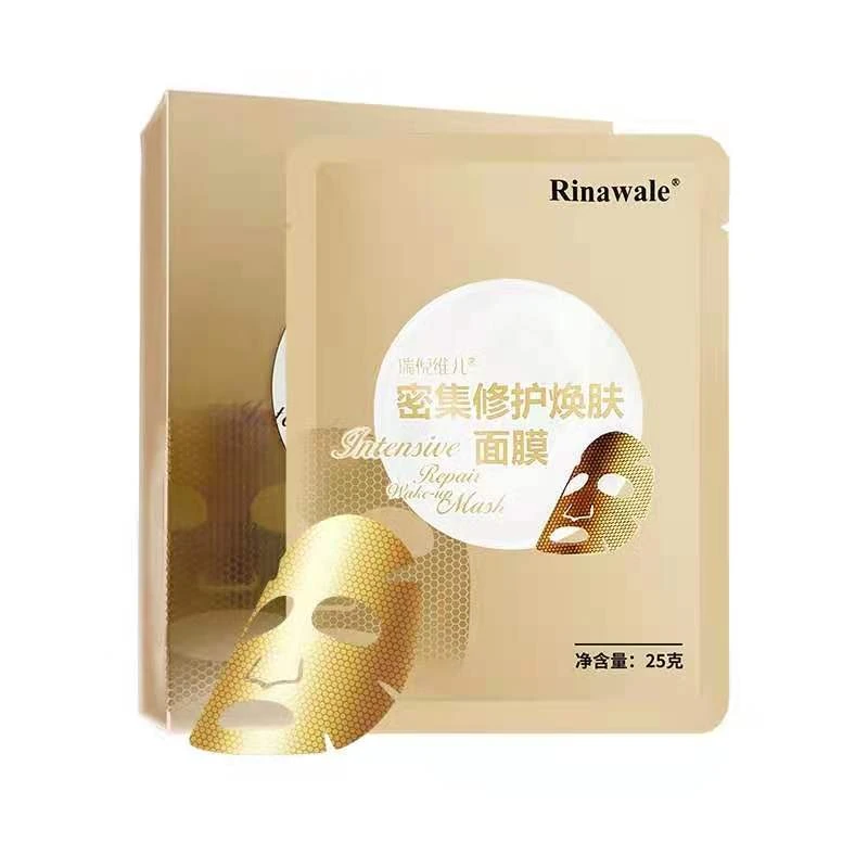 瑞倪维儿密集焕肤面膜金色面膜