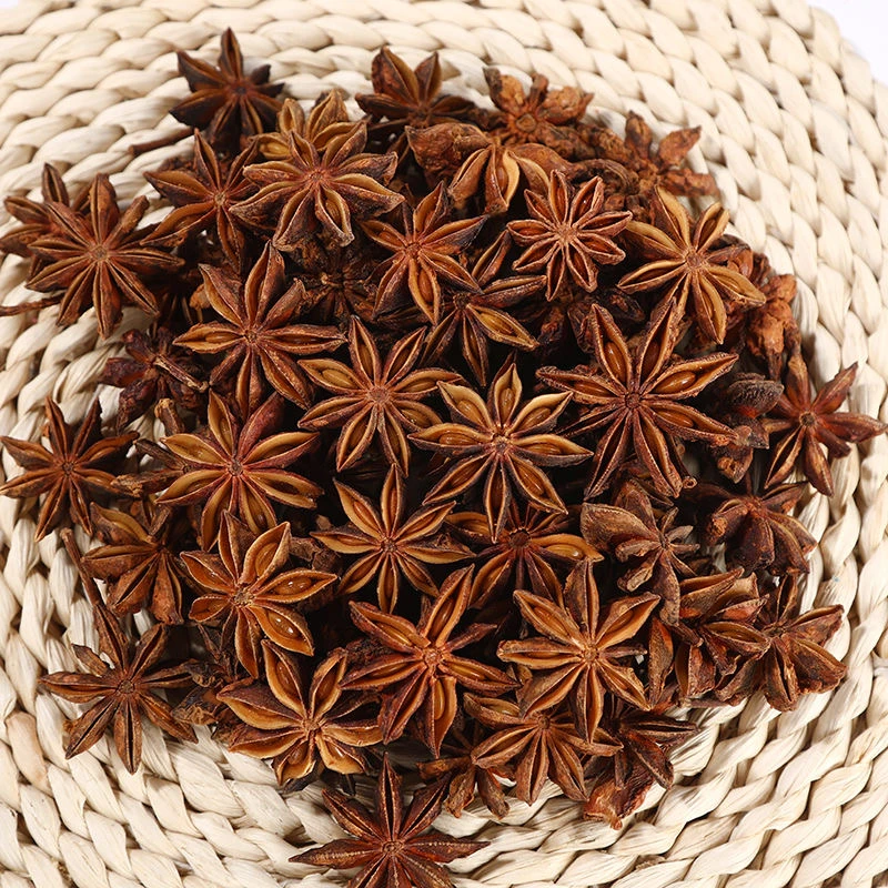 广西干八角花椒香料卤料大料100克-500克