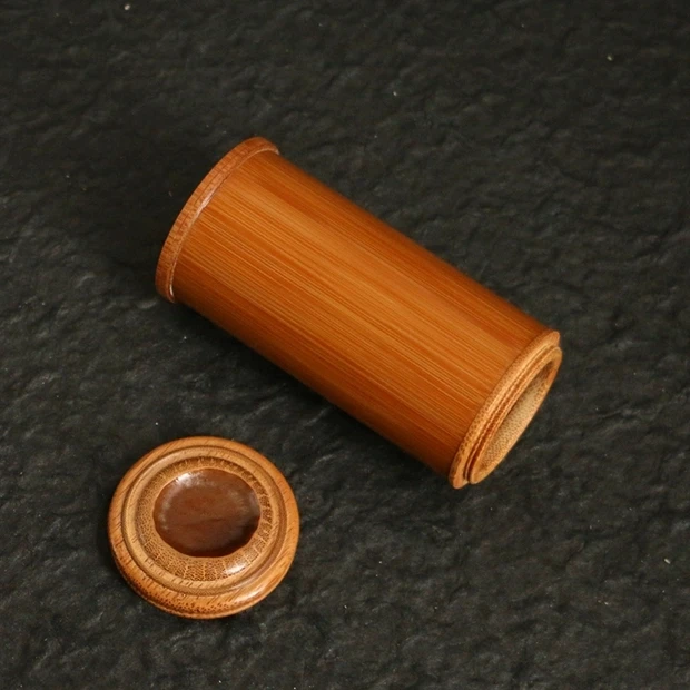 老玉竹精工茶叶罐
