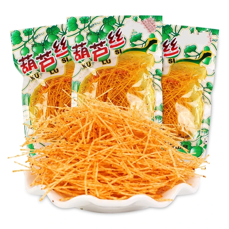 香辣葫芦丝 怀旧好味道20g/袋