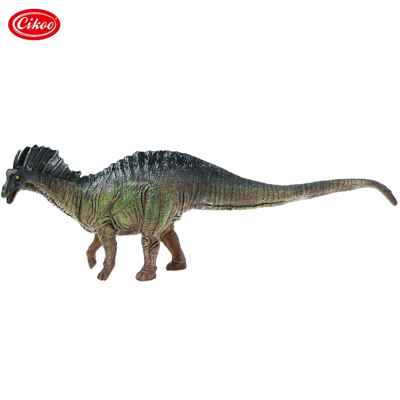 侏罗纪恐龙实心仿真静态塑料玩具模型阿马加龙摆件男宝宝收藏礼物