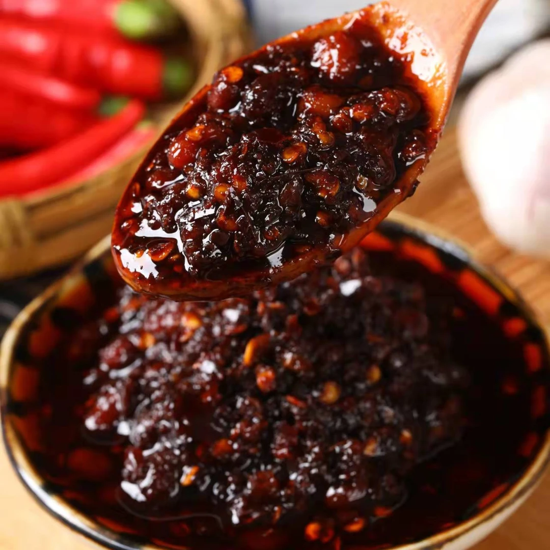 【瓢瓢精选】贵州特产豆豉火锅底料300g/包贵州大方豆干火锅底料